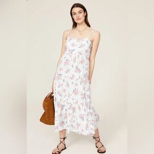 Fifteen Twenty Spring Bouquet Cotton Dress Size Small, Large and XLarge